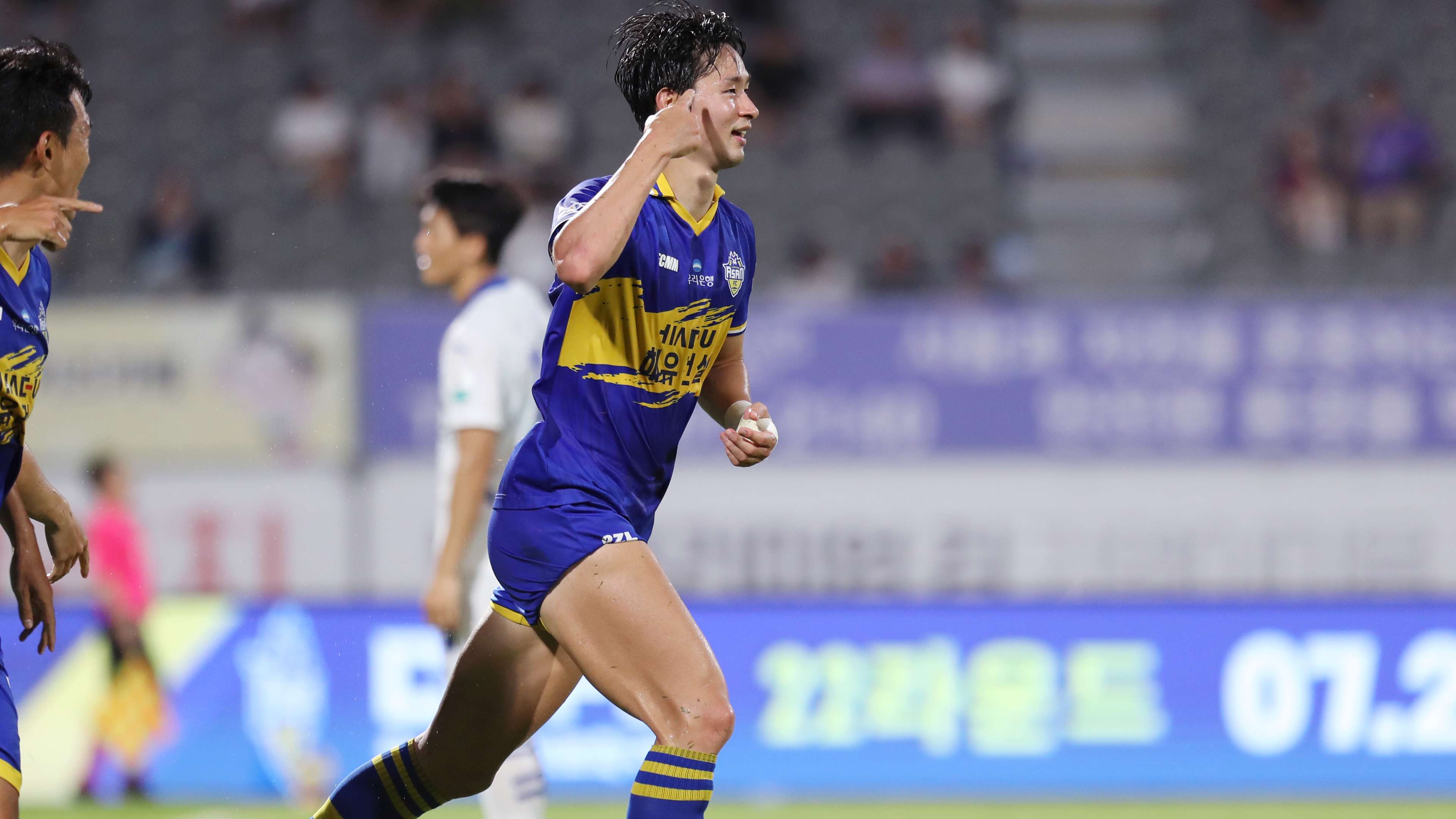 ‘원정 4연승 도전!’ 충남아산FC, 선두 인천의 항해에 제동을 건다